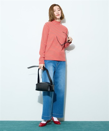 Petit Honfleur メロークシュネックT_subthumb_15