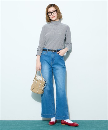 Petit Honfleur メロークシュネックT_subthumb_17