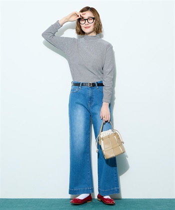 Petit Honfleur メロークシュネックT_subthumb_20