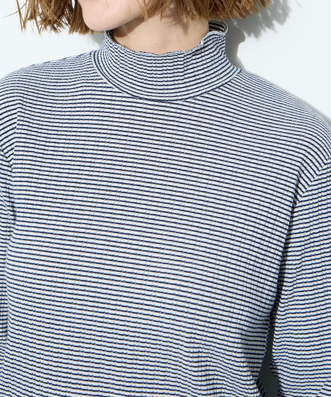 Petit Honfleur メロークシュネックT_sub_21