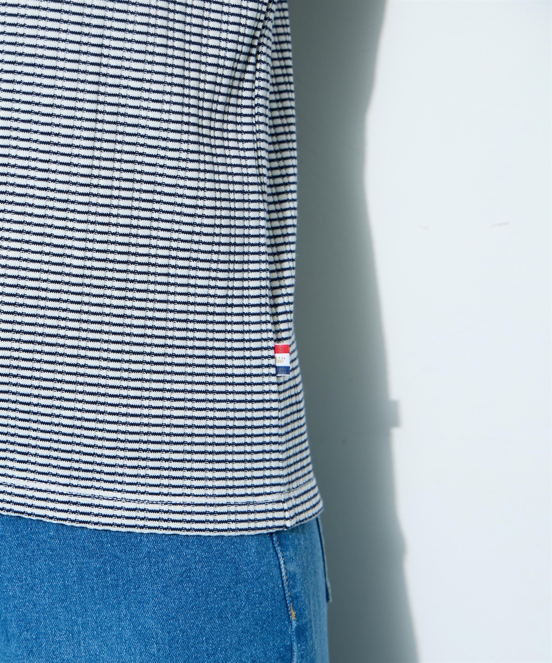 Petit Honfleur メロークシュネックT_sub_23