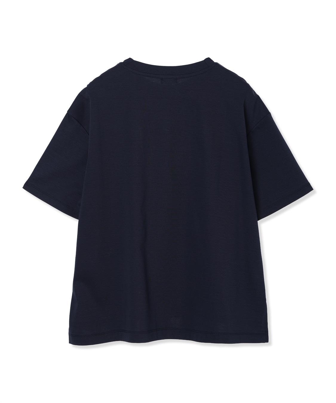 Petit Honfleur 【Liberty】リバティプリントロゴ刺しゅうTシャツ【オーガニックコットンブレンド・UVカット・接触冷感】_sub_17