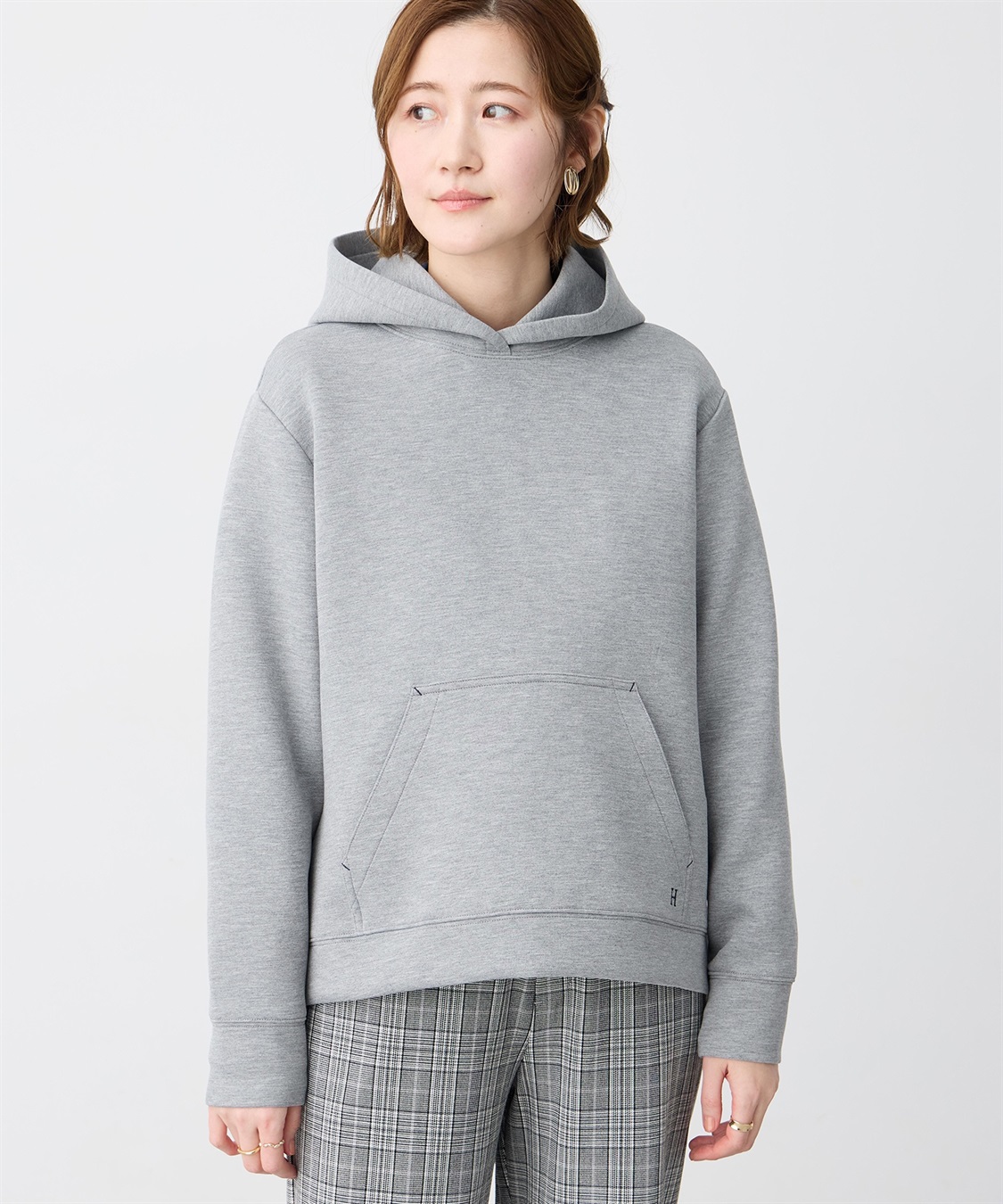 Petit Honfleur スウェットパーカー_sub_2