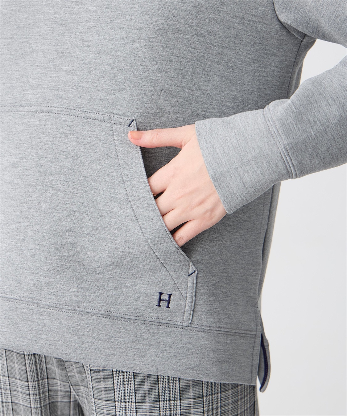 Petit Honfleur スウェットパーカー_sub_15