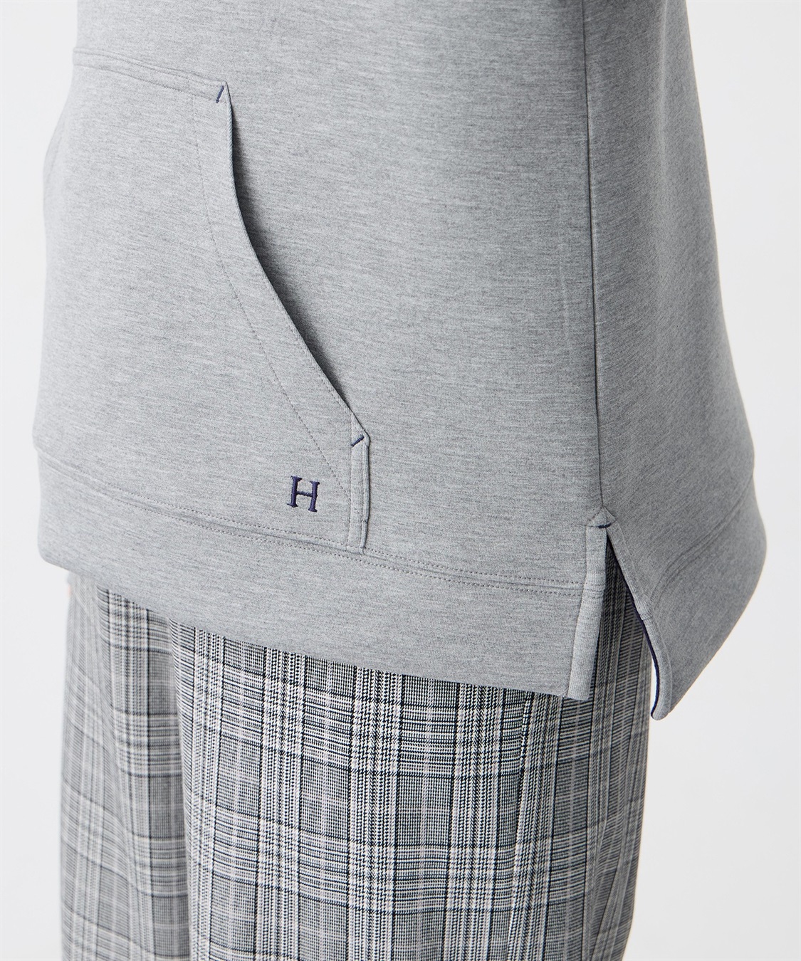 Petit Honfleur スウェットパーカー_sub_17