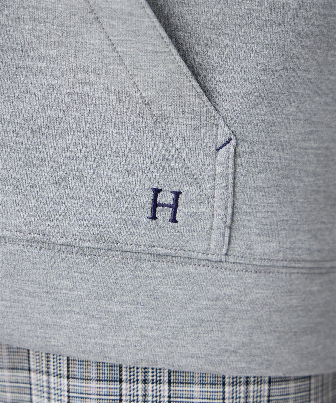 Petit Honfleur スウェットパーカー_sub_18