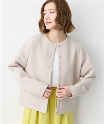 Petit Honfleur スナップボタンカーディガン_subthumb_2