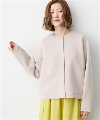 Petit Honfleur スナップボタンカーディガン_subthumb_3