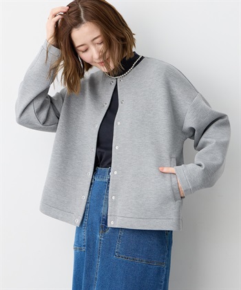 Petit Honfleur スナップボタンカーディガン_subthumb_7