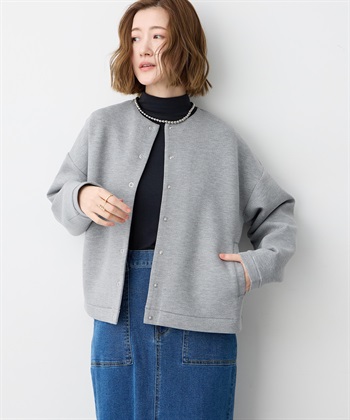 Petit Honfleur スナップボタンカーディガン_subthumb_8