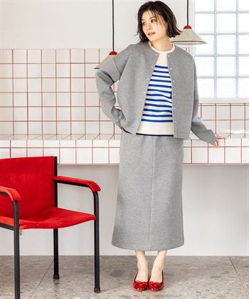 Petit Honfleur スナップボタンカーディガン_subthumb_9