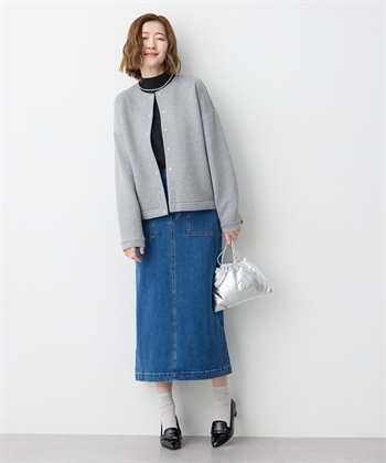 Petit Honfleur スナップボタンカーディガン_subthumb_10