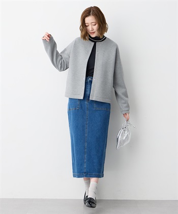 Petit Honfleur スナップボタンカーディガン_subthumb_11