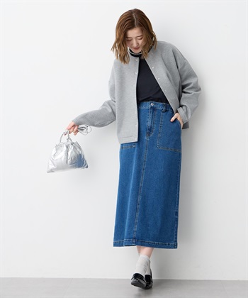 Petit Honfleur スナップボタンカーディガン_subthumb_13