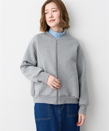 Petit Honfleur ダンボールZIPブルゾン_subthumb_2