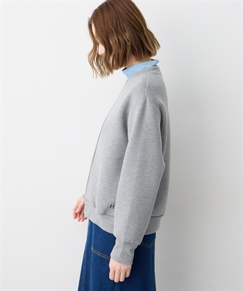 Petit Honfleur ダンボールZIPブルゾン_subthumb_4