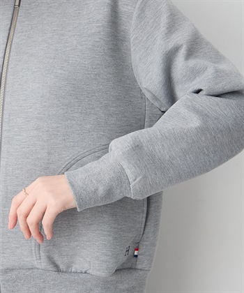 Petit Honfleur ダンボールZIPブルゾン_subthumb_10