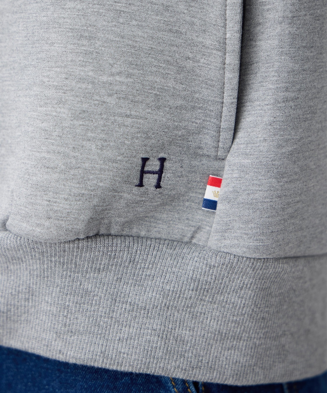 Petit Honfleur ダンボールZIPブルゾン_sub_12