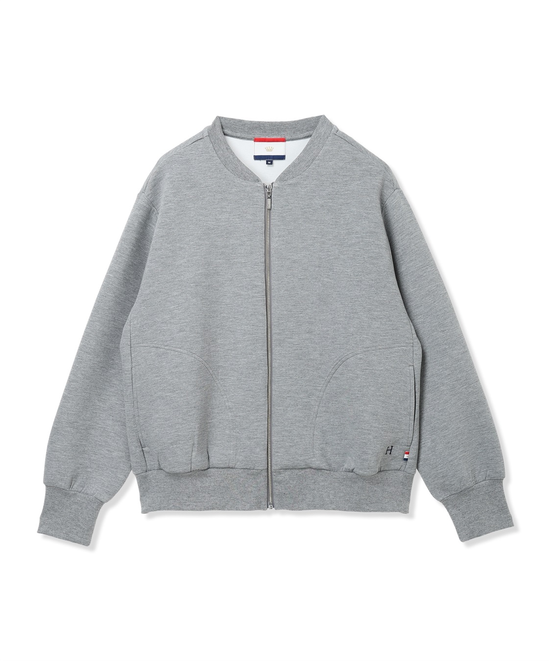 Petit Honfleur ダンボールZIPブルゾン_sub_13