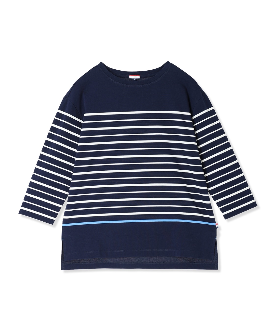 Petit Honfleur ボーダーＴシャツ【オーガニックコットンブレンド】_sub_15