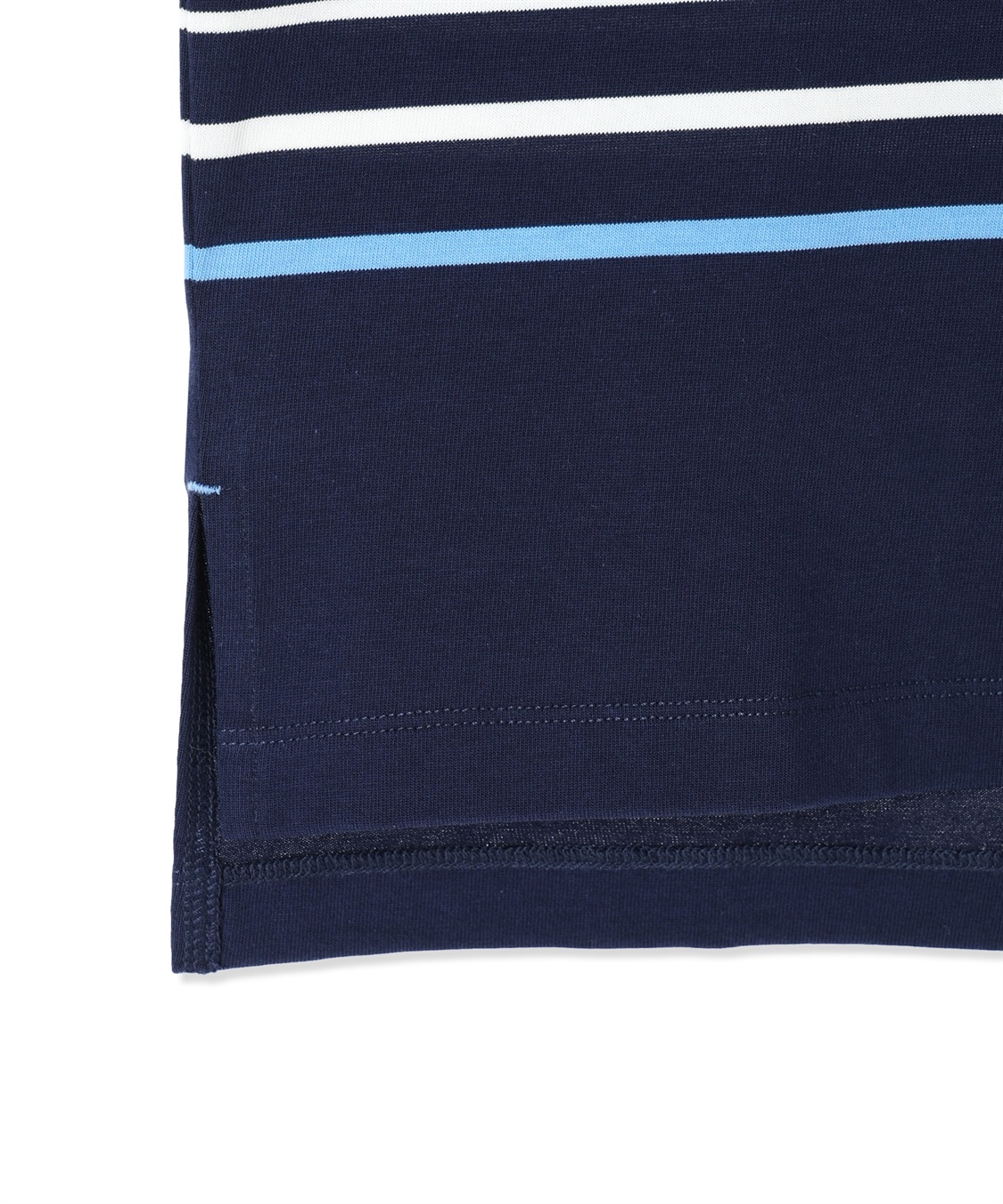 Petit Honfleur ボーダーＴシャツ【オーガニックコットンブレンド】_sub_19