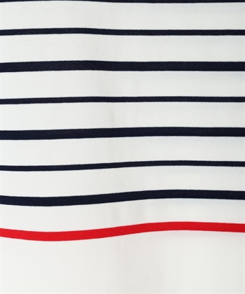 Petit Honfleur ボーダーＴシャツ【オーガニックコットンブレンド】_subthumb_21