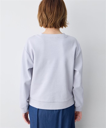 Petit Honfleur カレッジロゴプルオーバー_subthumb_1