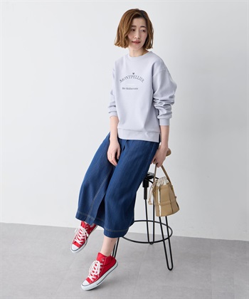 Petit Honfleur カレッジロゴプルオーバー_subthumb_9