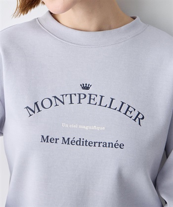 Petit Honfleur カレッジロゴプルオーバー_subthumb_10