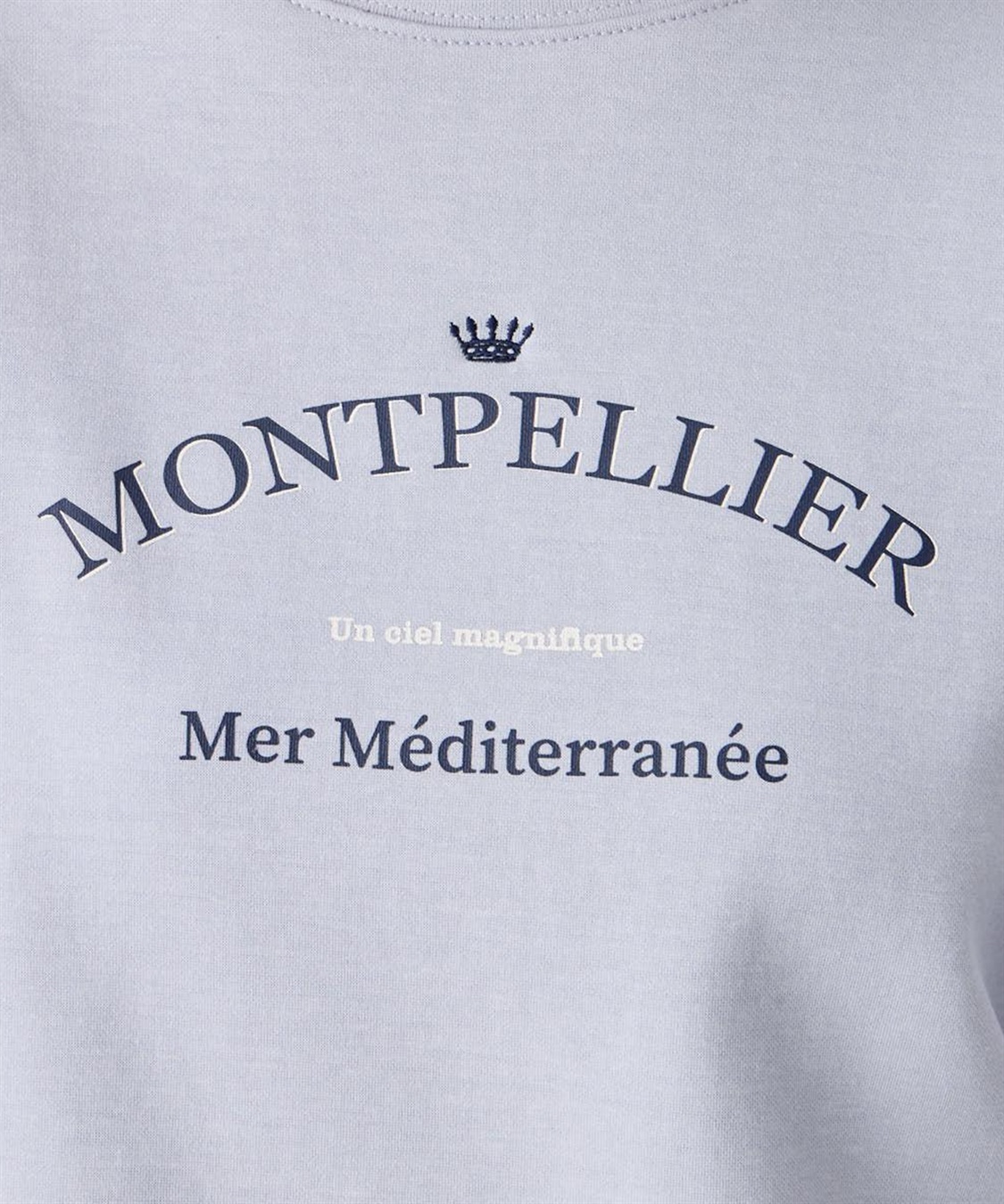 Petit Honfleur カレッジロゴプルオーバー_sub_11