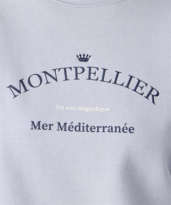 Petit Honfleur カレッジロゴプルオーバー_subthumb_11