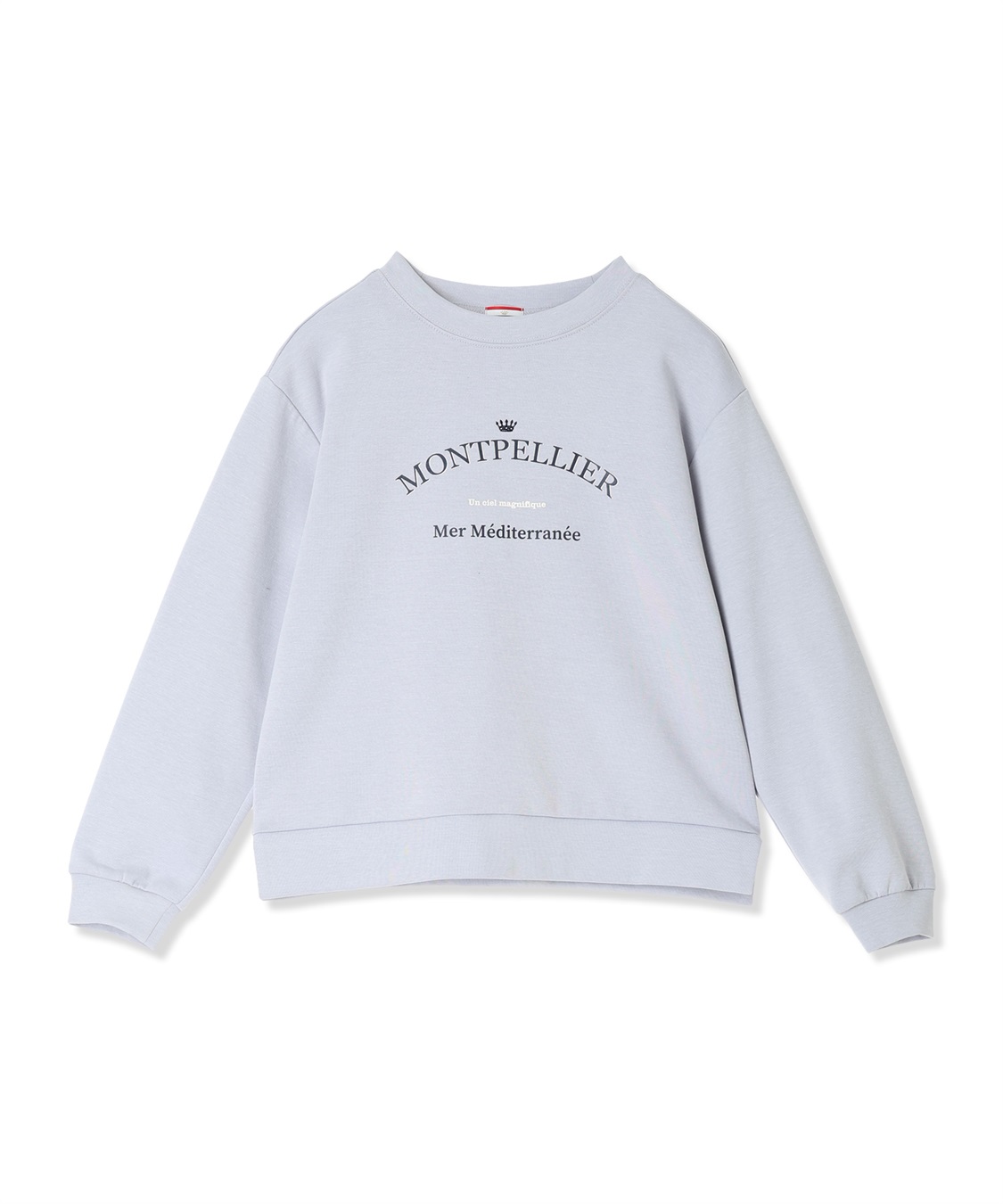 Petit Honfleur カレッジロゴプルオーバー_sub_14