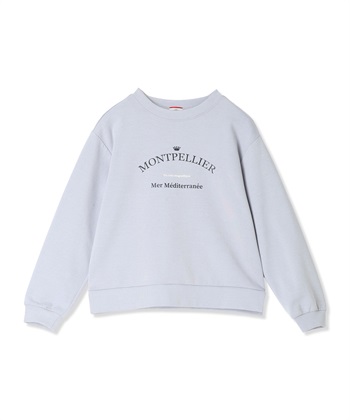 Petit Honfleur カレッジロゴプルオーバー_subthumb_14