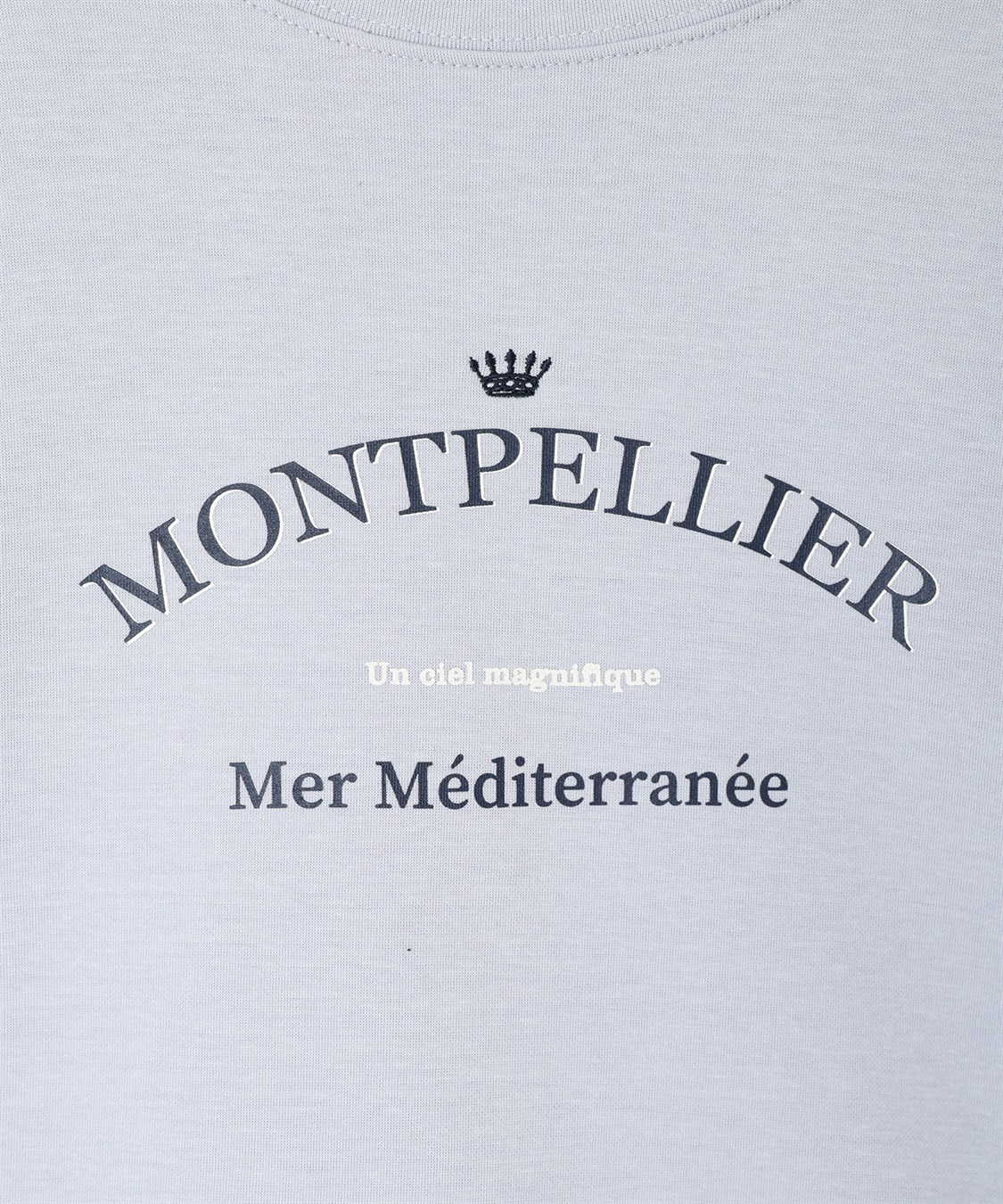 Petit Honfleur カレッジロゴプルオーバー_sub_19