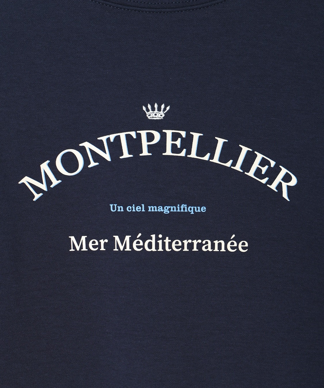 Petit Honfleur カレッジロゴプルオーバー_sub_20