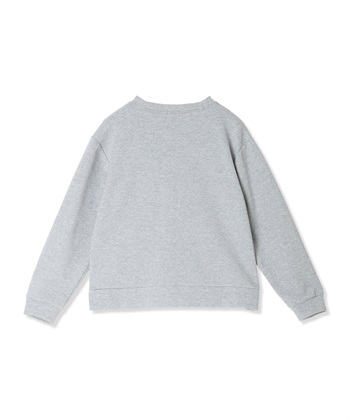 Petit Honfleur パール付きロゴプリントプルオーバー_subthumb_16