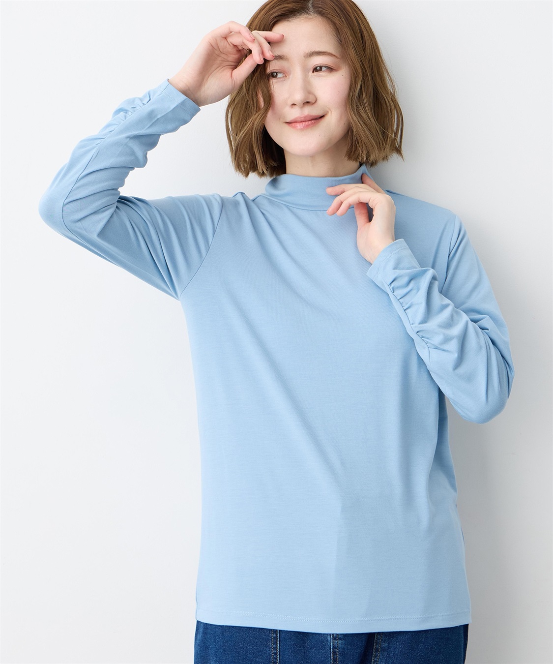 Petit Honfleur シャーリングインナー_sub_2