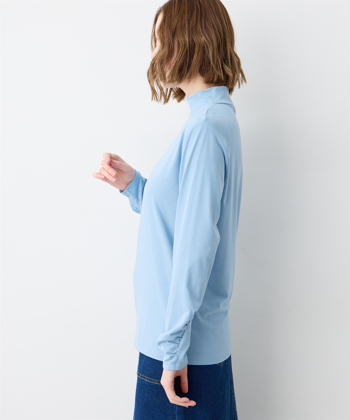 Petit Honfleur シャーリングインナー_sub_3