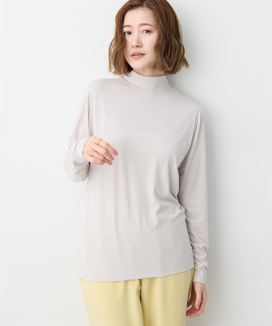 Petit Honfleur シャーリングインナー_sub_7