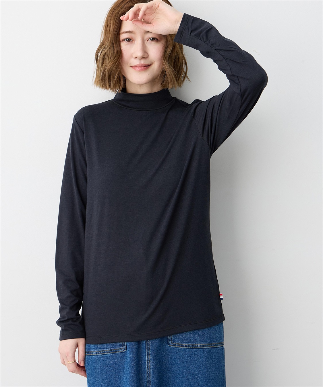 Petit Honfleur シャーリングインナー_sub_8