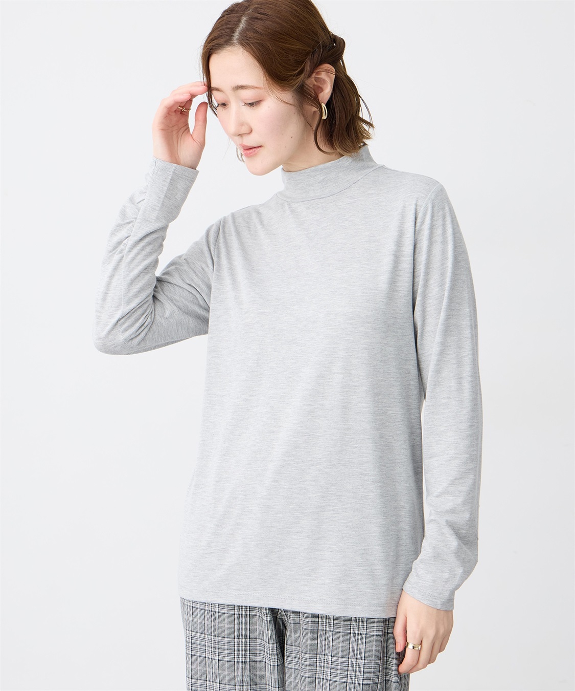 Petit Honfleur シャーリングインナー_sub_11