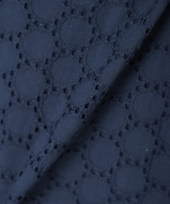 Petit Honfleur レースシャーリング袖ブラウス_subthumb_19