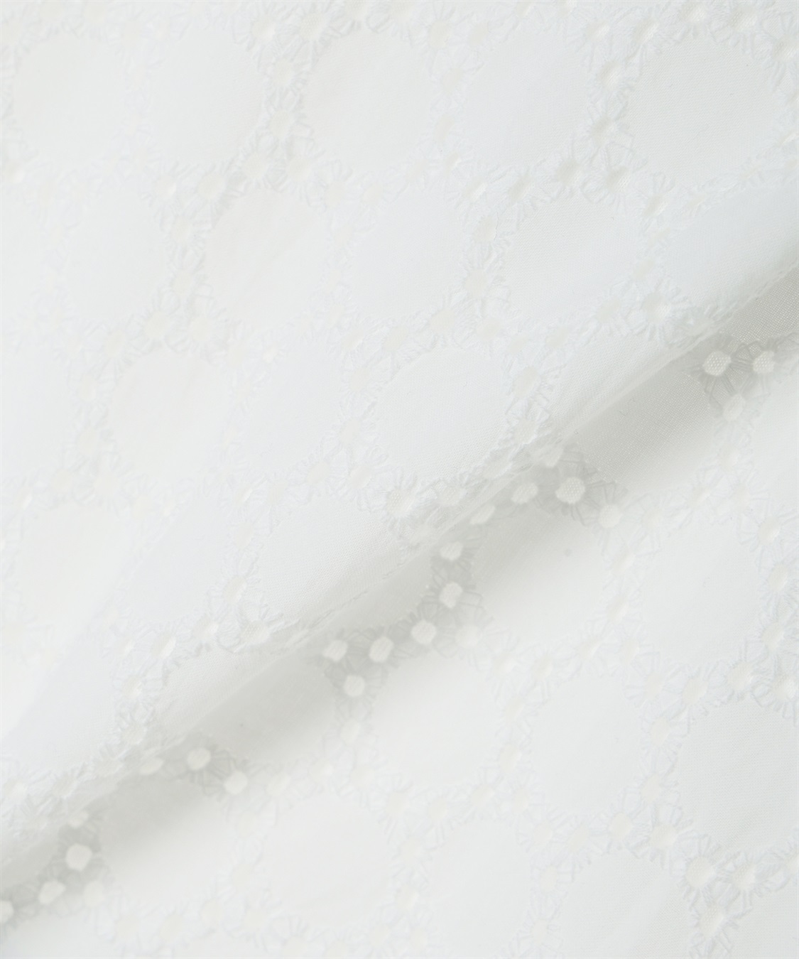 Petit Honfleur レースシャーリング袖ブラウス_sub_20