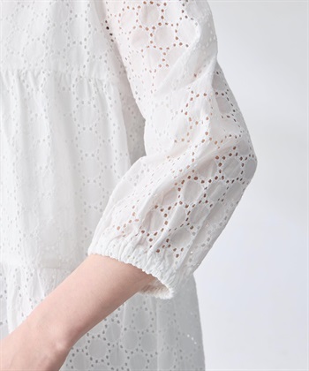 Petit Honfleur レースティアードチュニックブラウス_subthumb_12