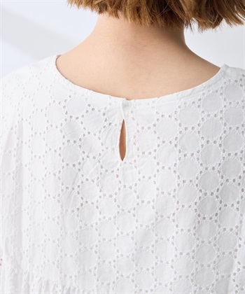 Petit Honfleur レースティアードチュニックブラウス_subthumb_15