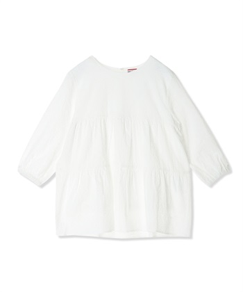 Petit Honfleur レースティアードチュニックブラウス_subthumb_16