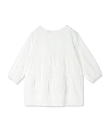 Petit Honfleur レースティアードチュニックブラウス_subthumb_17