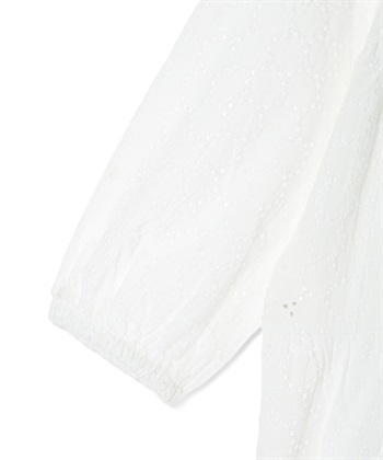 Petit Honfleur レースティアードチュニックブラウス_subthumb_19