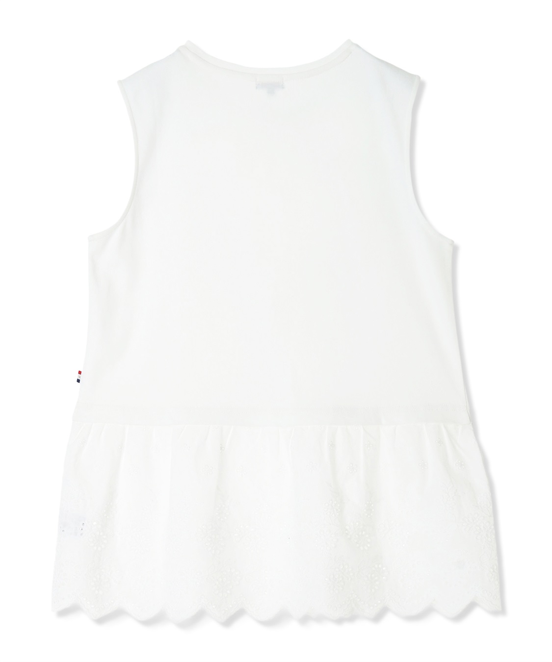 Petit Honfleur 裾レースタンクトップ_sub_12