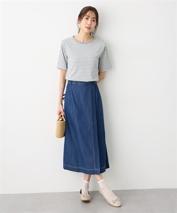 Petit Honfleur カップ付Tシャツ【取り外し可能カップ付き】_subthumb_3